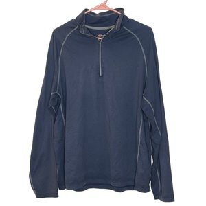 Cloudveil long sleeve 1/4 zip pullover